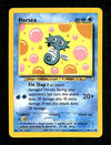Horsea Neo Genesis NM, 62/111 Pokemon Card