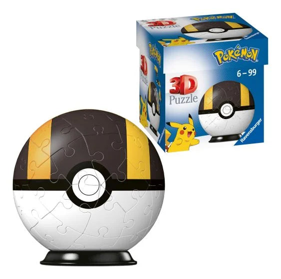 Pokemon 3D Puzzle 55pc