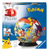 Pokemon 3D Sphere Puzzle 73pc