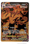 Urshifu Vmax Trainer Gallery Brilliant Stars TG29/TG30, NM Pokemon Card