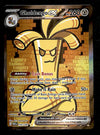 Gholdengo EX Special Illustration Rare Paradox Rift 252/182, NM Pokemon Card
