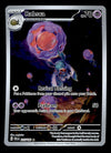 Rabsca Illustration Rare Paldea Evolved 215/193, NM Pokemon Card