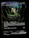 Wo-Chien EX Illustration Rare Paldea Evolved 257/193, NM Pokemon Card