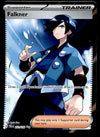 Falkner Full Art Trainer Paldea Evolved 251/193, NM Pokemon Card