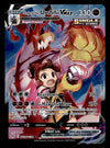 Urshifu Vmax Trainer Gallery Brilliant Stars TG19/TG30, NM Pokemon Card