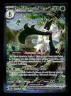 Meowscarada EX Special Illustration Rare Paldea Evolved 256/193, NM Pokemon Card