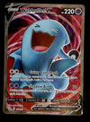 Wobbuffet V Full Art Sword & Shield Base 191/202, NM Pokemon Card