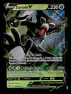 Zarude V Full Art Brilliant Stars 016/172, NM Pokemon Card