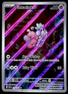 Timkatink Illustration Rare Paldea Evolved 216/193, NM Pokemon Card