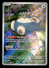 Snorlax Full Art Black Star Promo SVP 051, NM Pokemon Card