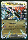 Dragapult ex Ultra Rare Twilight Masquerade 130/167, NM Pokemon Card