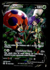 Orbeetle V Trainer Gallery Lost Origin TG12/TG30, NM Pokemon Card
