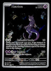 Mewtwo Full Art Black Star Promo SVP 052, NM Pokemon Card