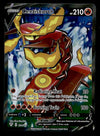 Centiskorch V Full Art Darkness Ablaze 179/189, NM Pokemon Card