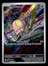 Toedscool Illustration Rare Scarlet & Violet Base 201/198, NM Pokemon Card