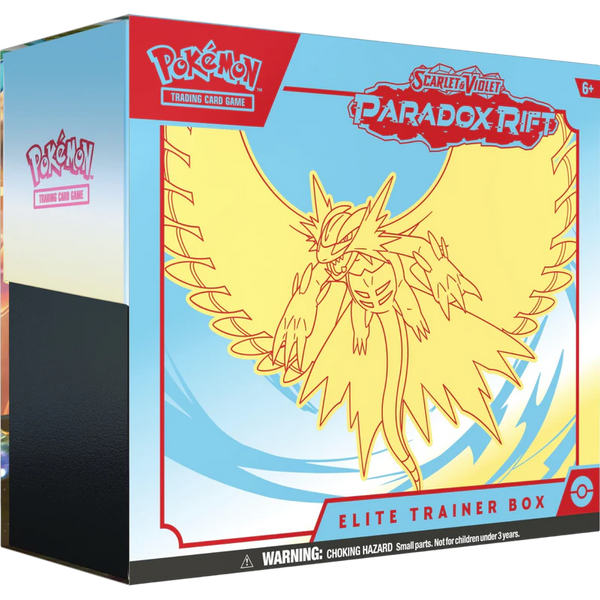 Paradox Rift Elite Trainer Box