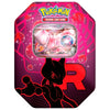 Team Rocket Tin