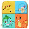 Loungefly Pokemon Zip Wallet