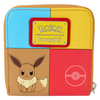 Loungefly Pokemon Zip Wallet