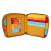 Loungefly Pokemon Zip Wallet