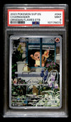 Charmander Promo SVP 044, PSA 9 Pokemon Card
