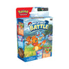 My First Battle - Bulbasaur vs Pikachu / Charmander vs Squirtle