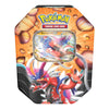 Slashing Legends Ex Tin