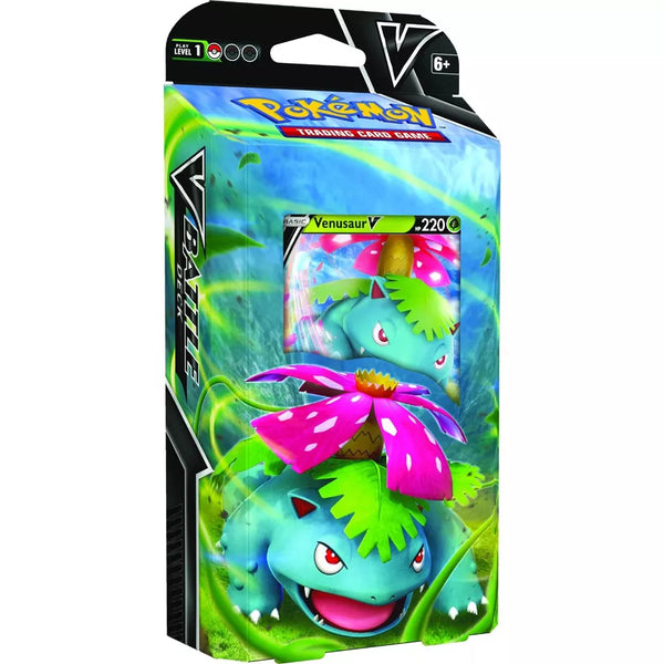 Battle Decks - Blastoise/Venusaur