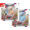 Scarlet & Violet 3 Pack Blister