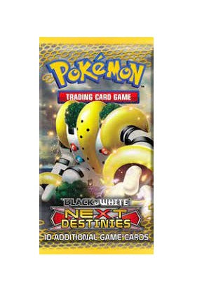Next Destiny Booster Pack Next Destiny Booster Pack