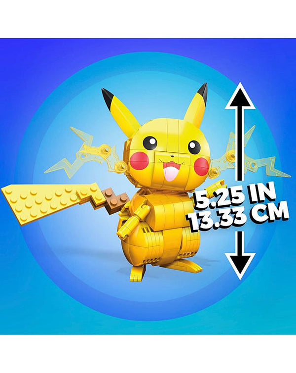 Pokemon Mega Construx Pikachu