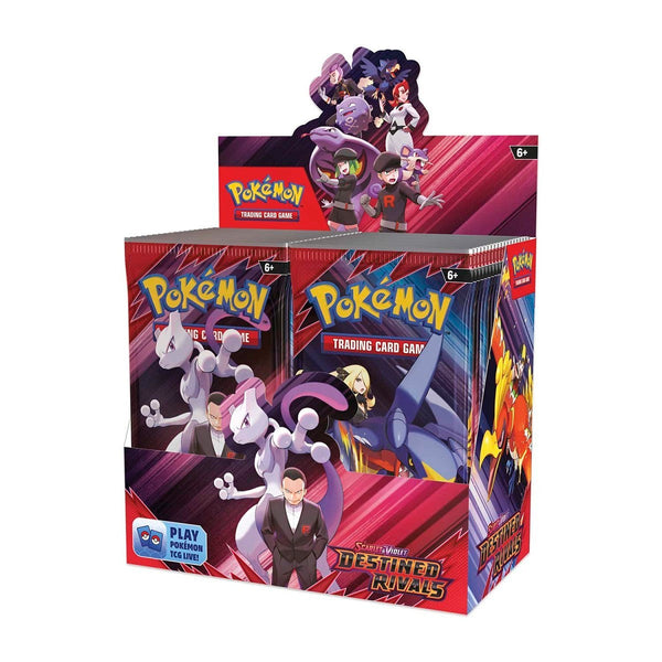 Booster Box's