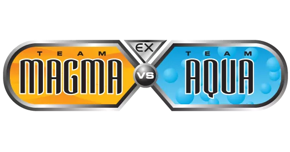 Team Magma VS Team Aqua