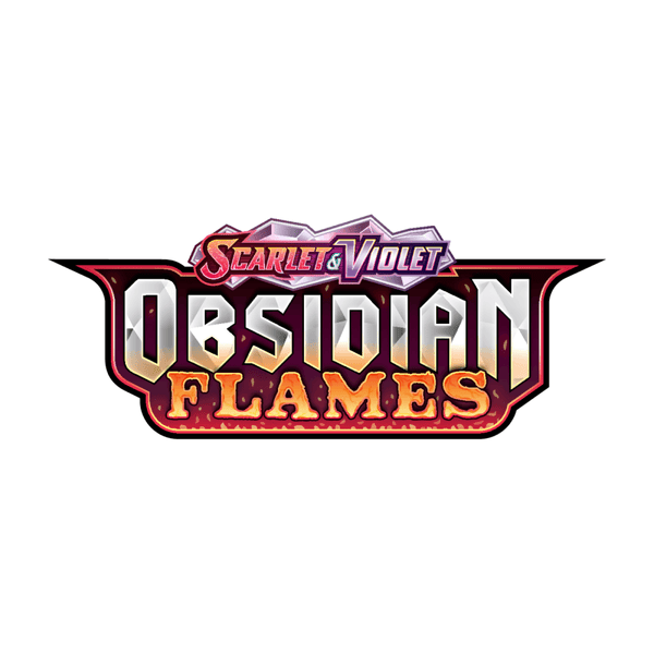 Obsidian Flames