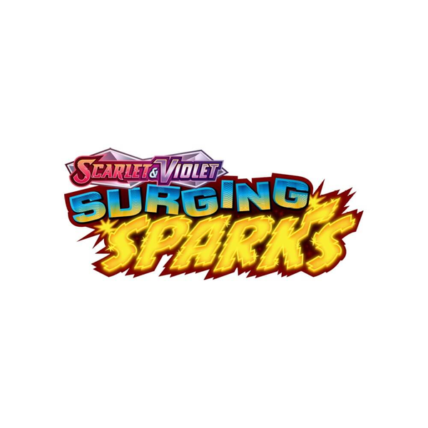 Surging Sparks