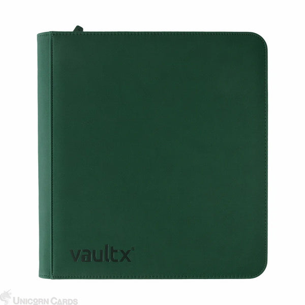 Vault X EXO-Tec Zip 12 Pocket XL Binder