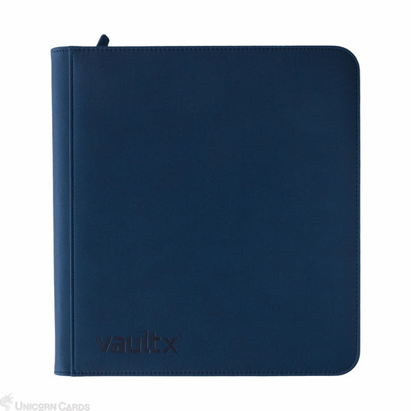 Vault X EXO-Tec Zip 12 Pocket XL Binder