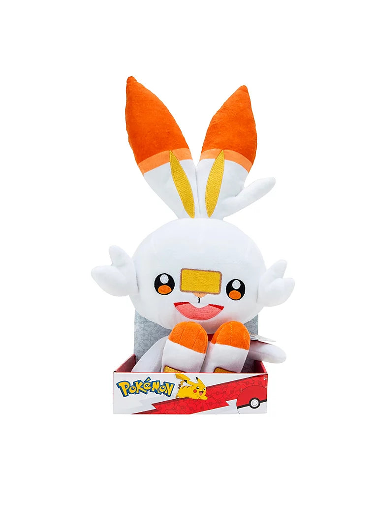 Scorbunny 12