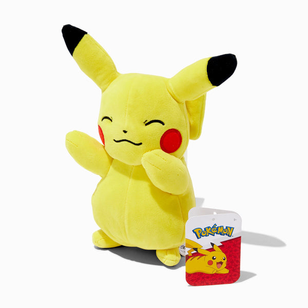 Pikachu 8" Pokemon Plushie