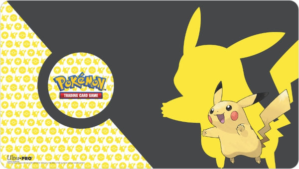 Pikachu Playmat