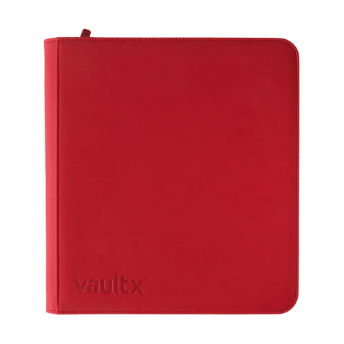 Vault X EXO-Tec Zip 12 Pocket XL Binder