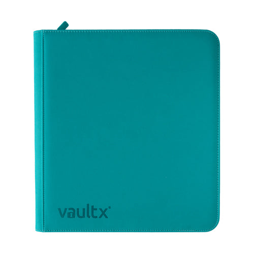 Vault X EXO-Tec Zip 12 Pocket XL Binder