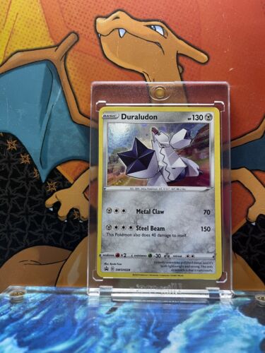 Duraludon Holo Black Star Promo SWSH028, NM Pokemon Card