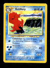 Octillery Neo Revelations EX, 34/64 Pokemon Card