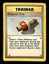 Pokemon Flute Base Set 1999 Unlimited Print VG, 86/102 Pokemon Card.