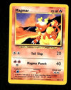 Magmar Neo Genesis NM, 40/111 Pokemon Card