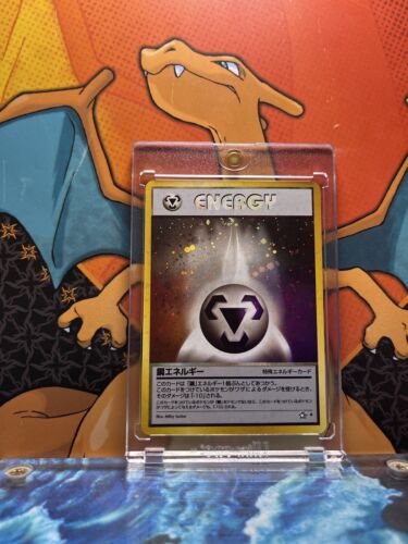 Metal Energy Holo Neo Energy Japanese EX-NM Pokemon Card