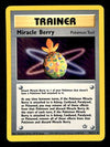Miracle Berry Neo Genesis NM, 94/111 Pokemon Card