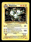 Magneton Fossil VG, 26/62 Pokemon Card