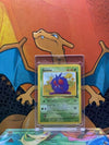 Venonat Jungle VG 63/64 Pokemon Card.